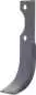 Preview: Fräsmesser 272x60mm, links